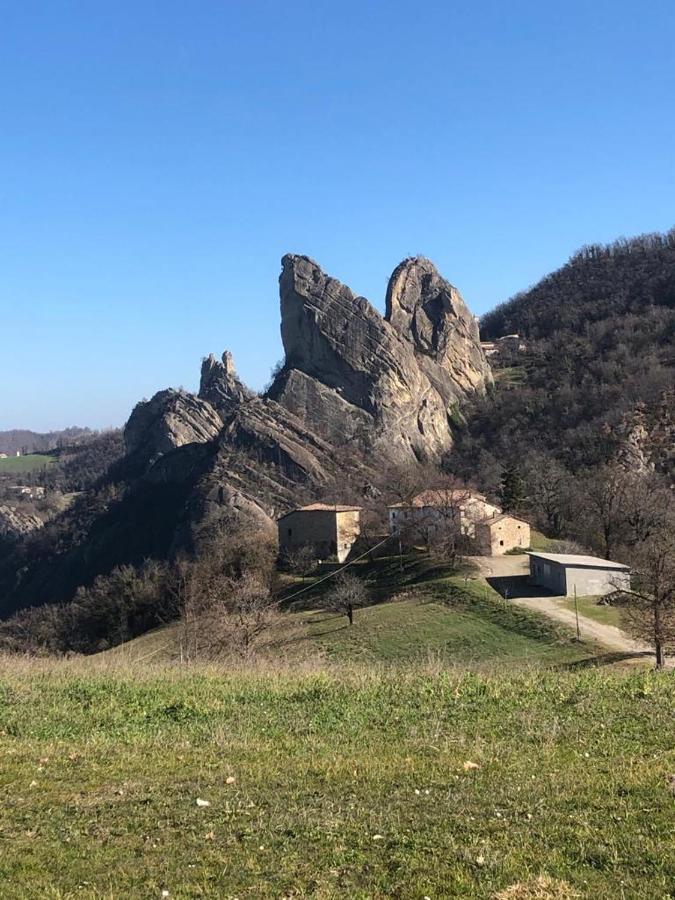 Вилла Piggiolo Rocca Malatina Экстерьер фото